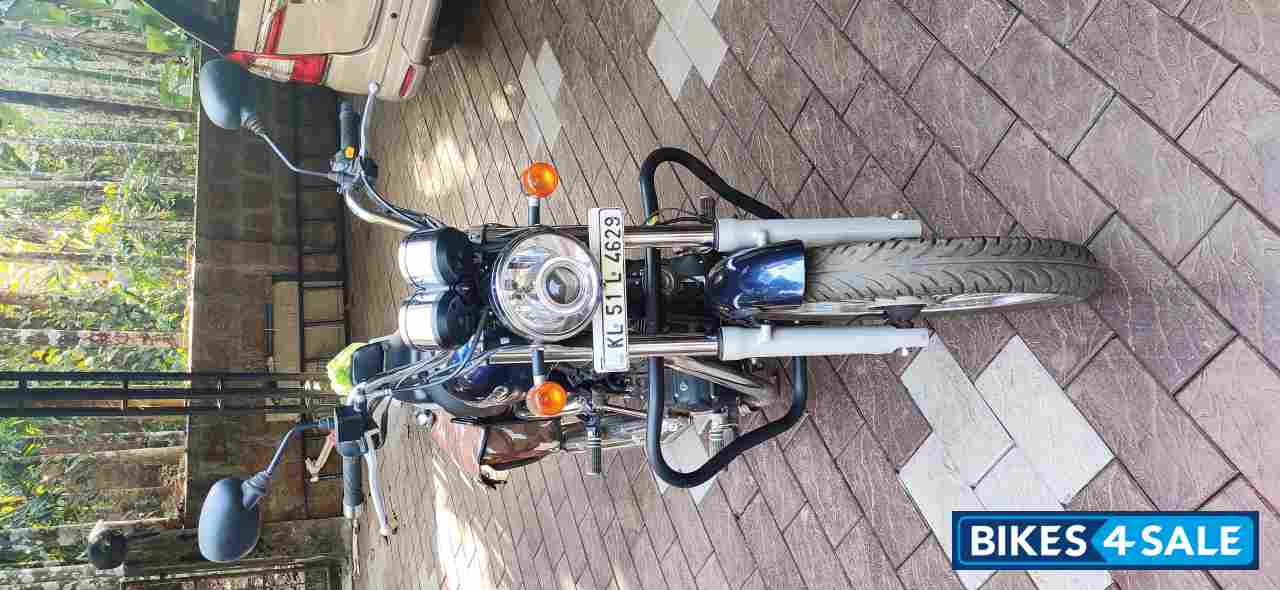 Royal Enfield Thunderbird 350