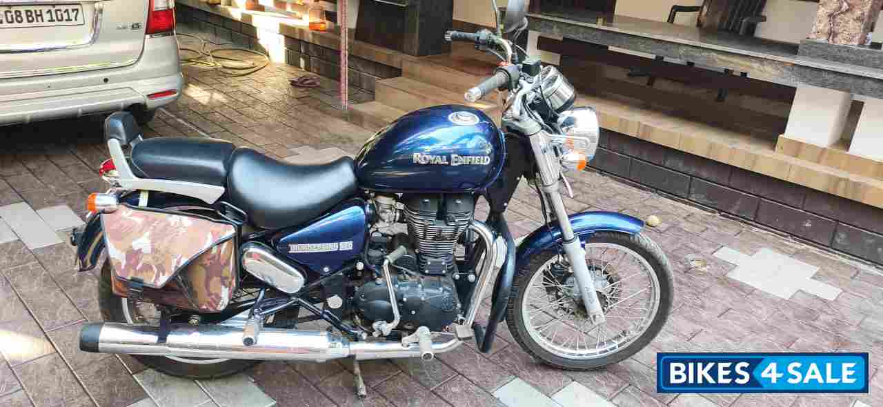 Royal Enfield Thunderbird 350