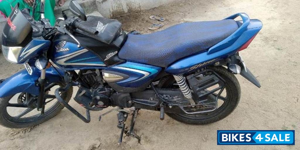 Honda CB Shine