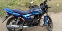 Honda CB Shine
