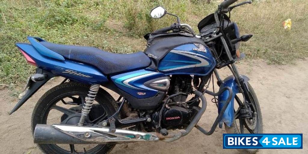 Honda CB Shine