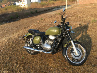 Jawa forty two 2019 Model