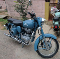 Royal Enfield Classic 500 2017 Model