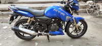 TVS Apache RTR 180 ABS 2017 Model