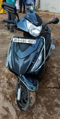 Hero Maestro Edge 125 2018 Model