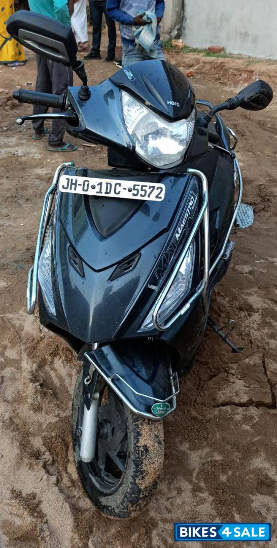 Hero Maestro Edge 125