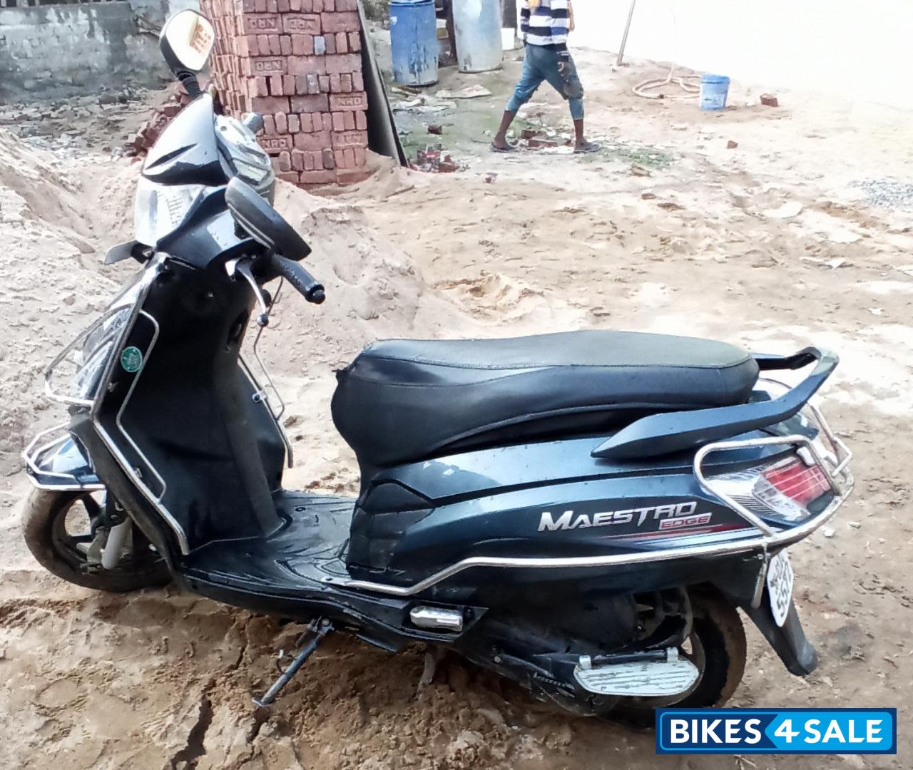 Hero Maestro Edge 125