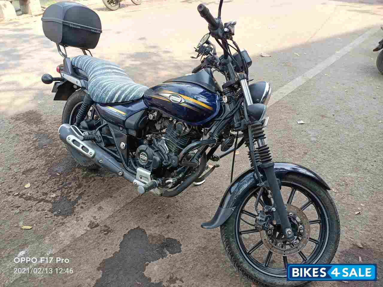 Bajaj Avenger Street 150