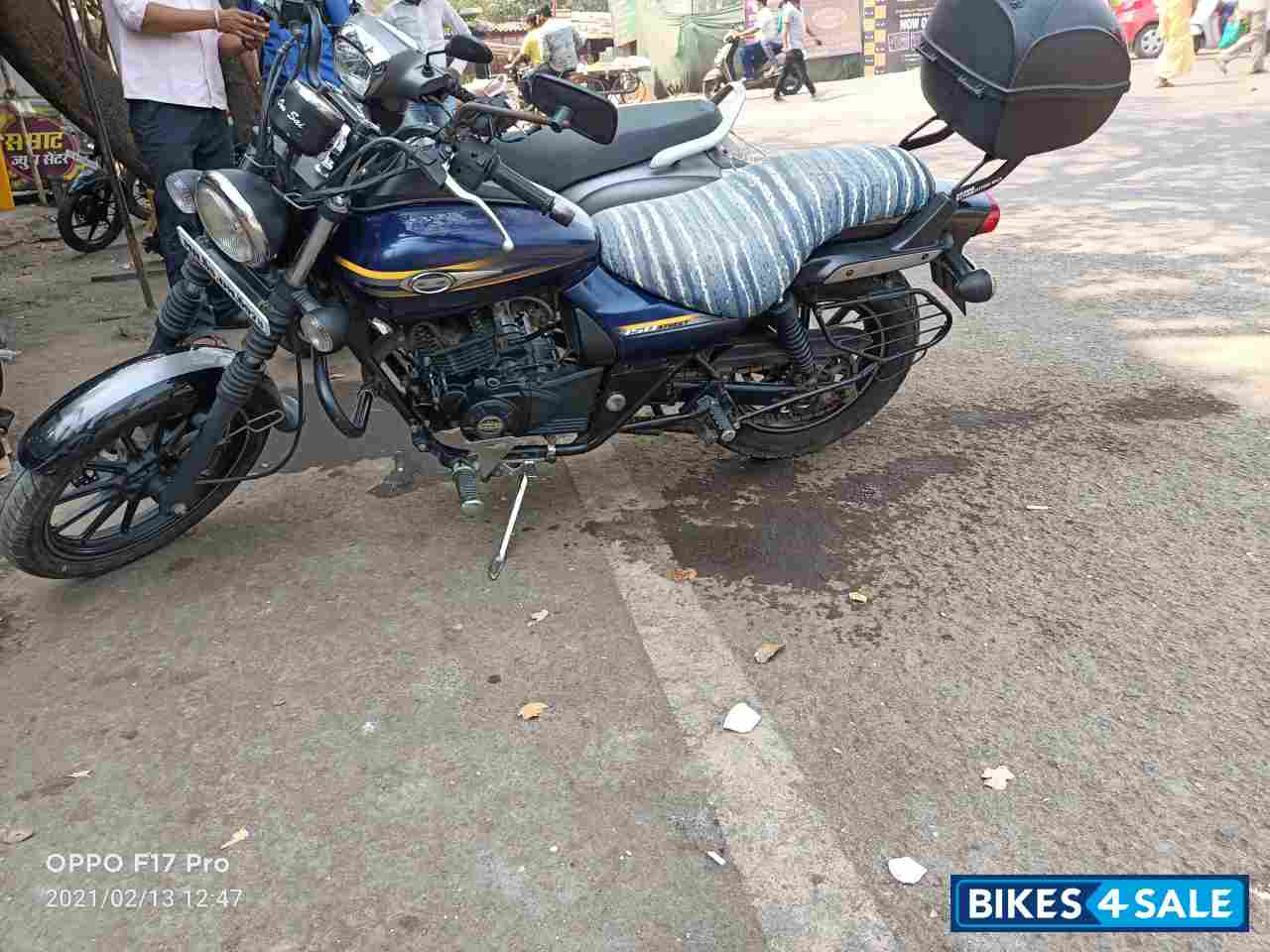 Bajaj Avenger Street 150