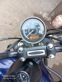 Bajaj Avenger Street 150