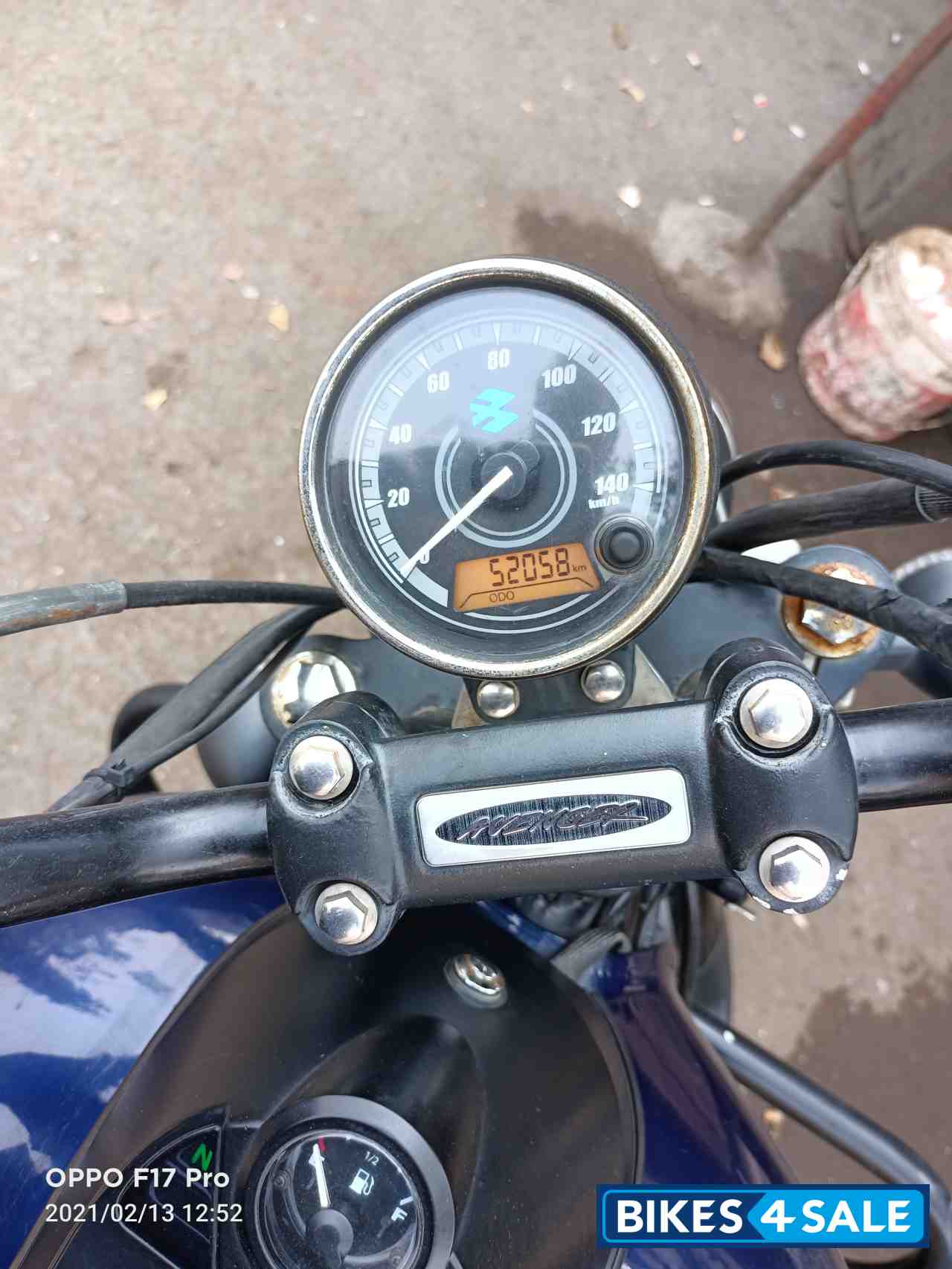 Bajaj Avenger Street 150