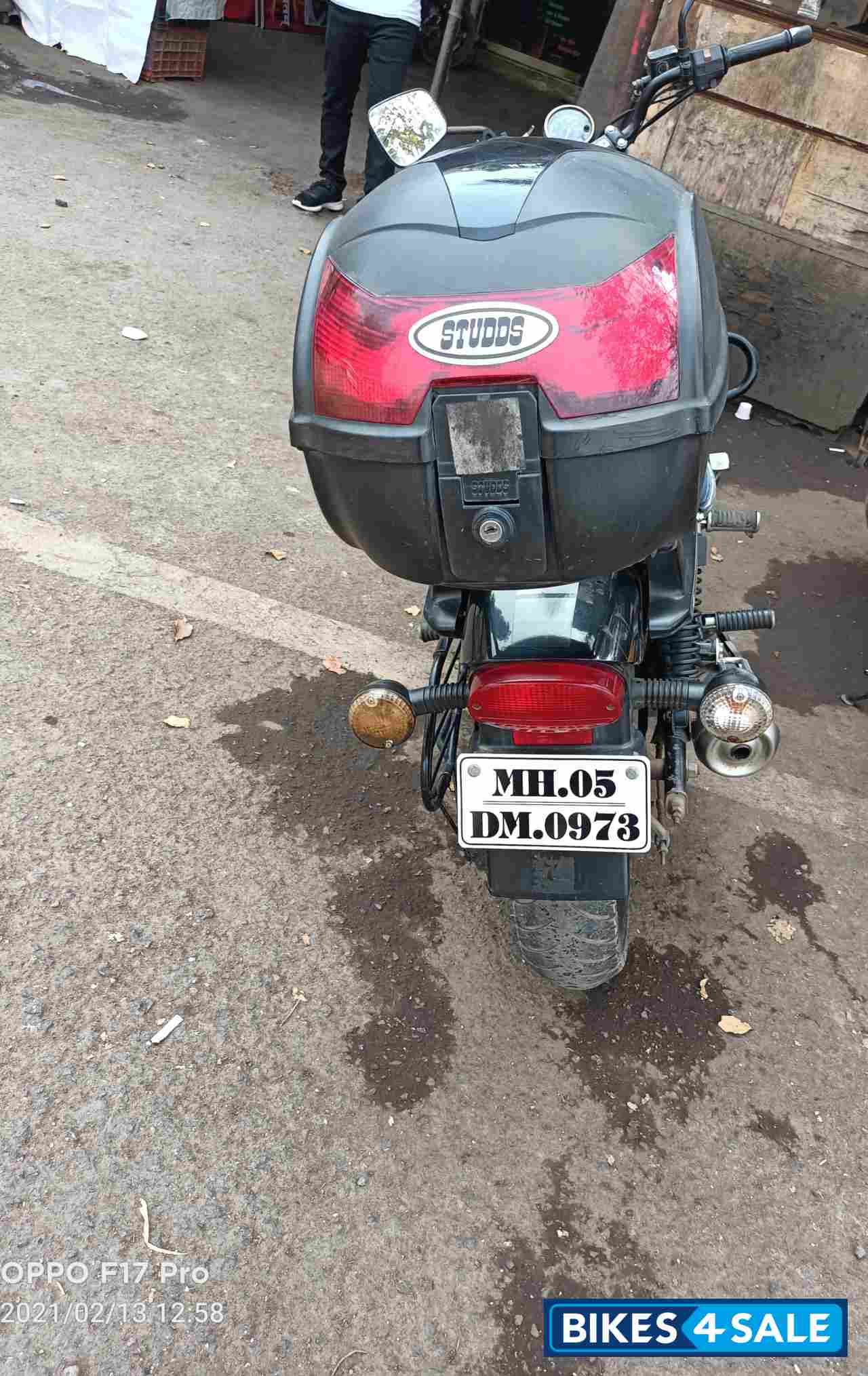 Bajaj Avenger Street 150