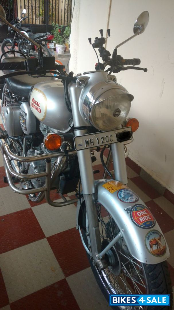 Royal Enfield Classic 350