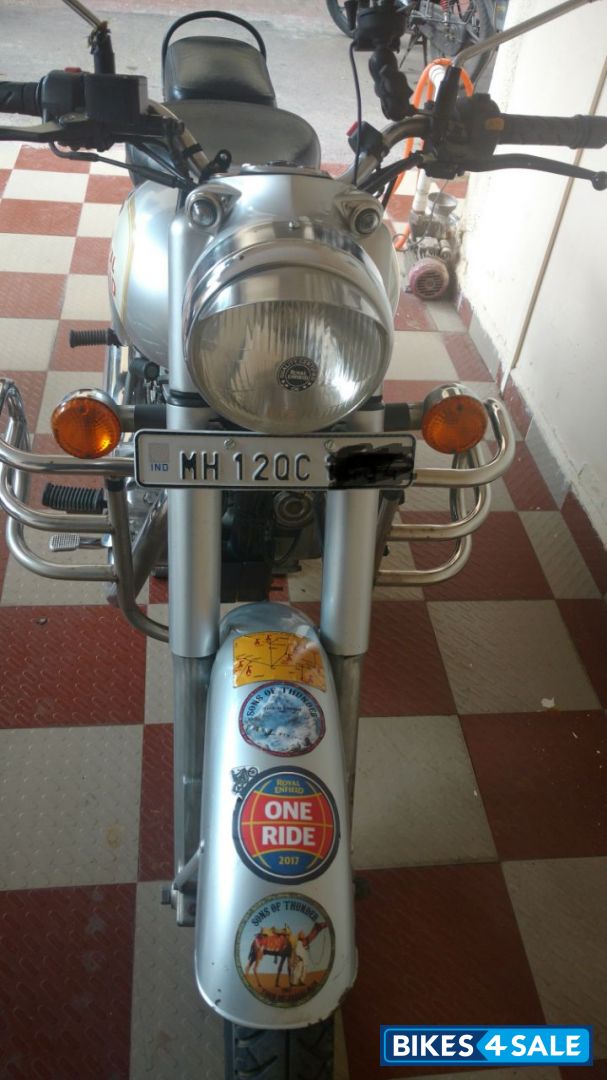 Royal Enfield Classic 350