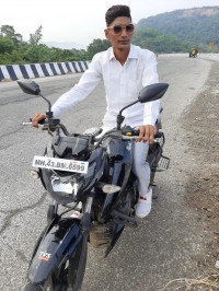 Black TVS Apache RTR 160 4V