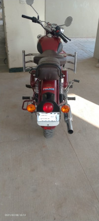 Mahroon Royal Enfield Classic 350