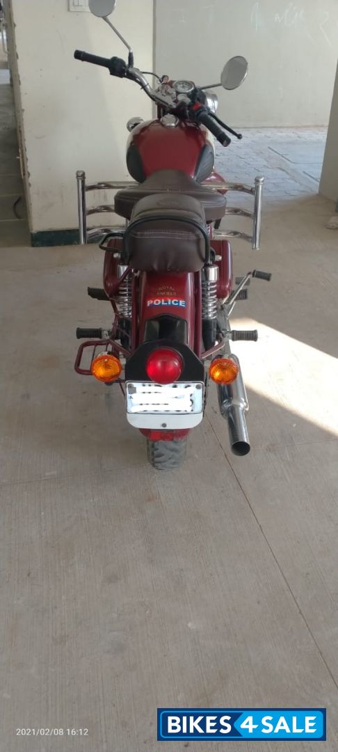 Mahroon Royal Enfield Classic 350 Mahroon Royal Enfield Classic 350