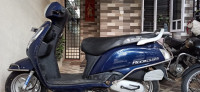 Suzuki Access 125 2016 Model