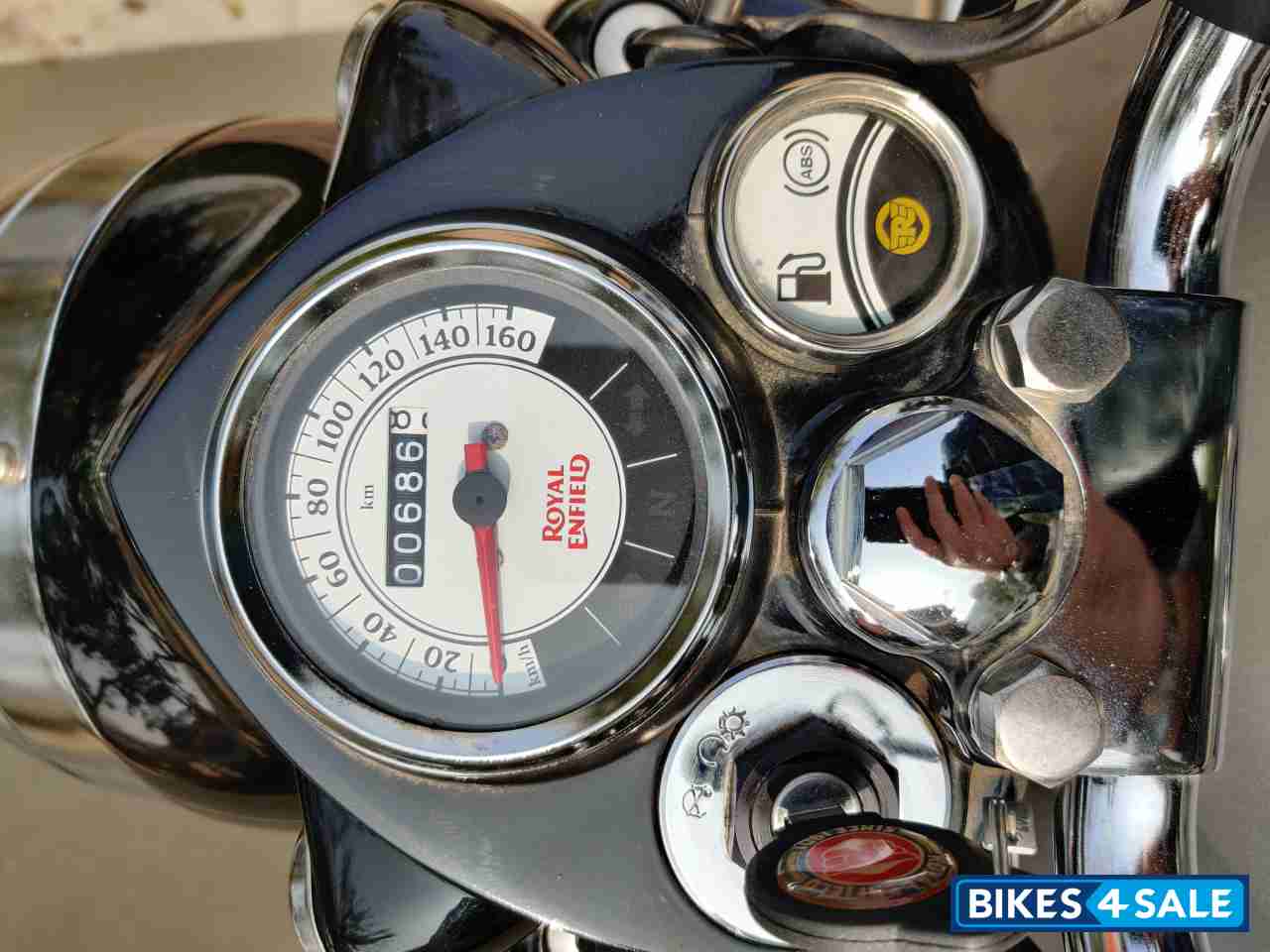 Royal Enfield Classic Gunmetal Grey