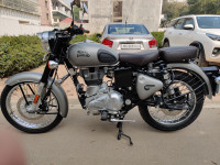 Royal Enfield Classic Gunmetal Grey