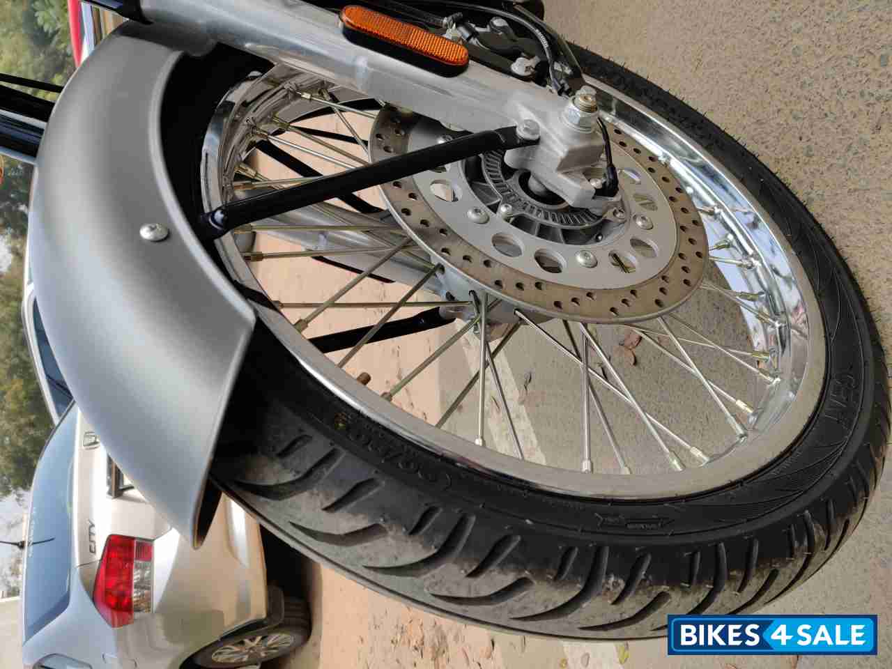 Royal Enfield Classic Gunmetal Grey