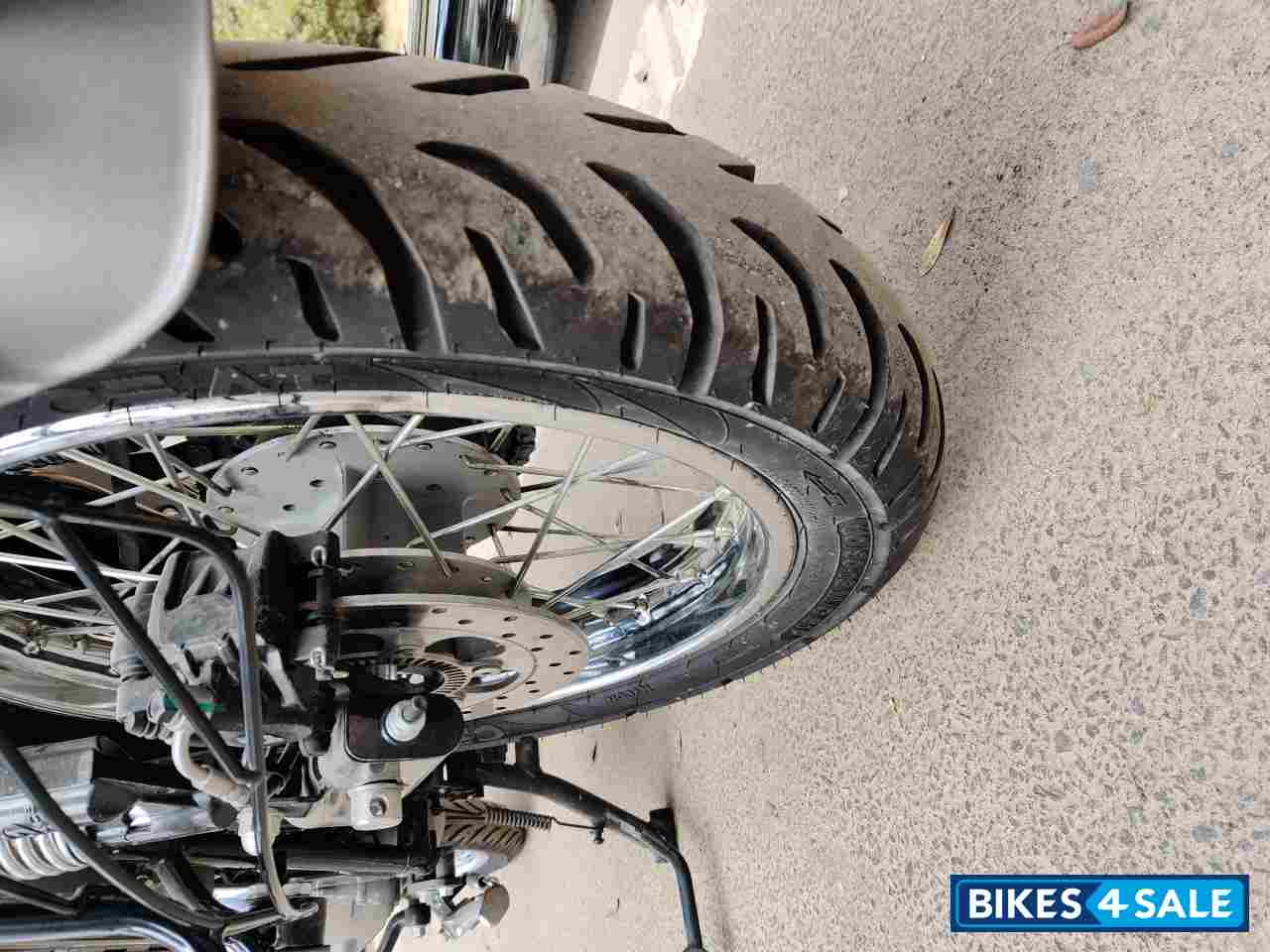 Royal Enfield Classic Gunmetal Grey