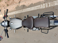 Royal Enfield Classic Gunmetal Grey
