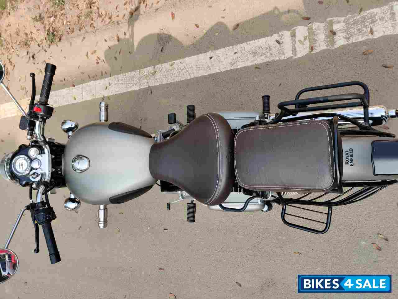 Royal Enfield Classic Gunmetal Grey