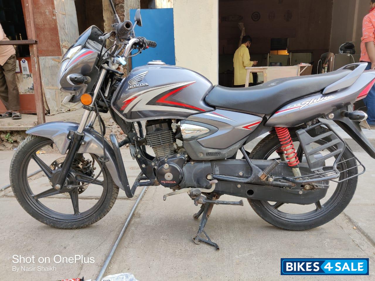 Honda CB Shine