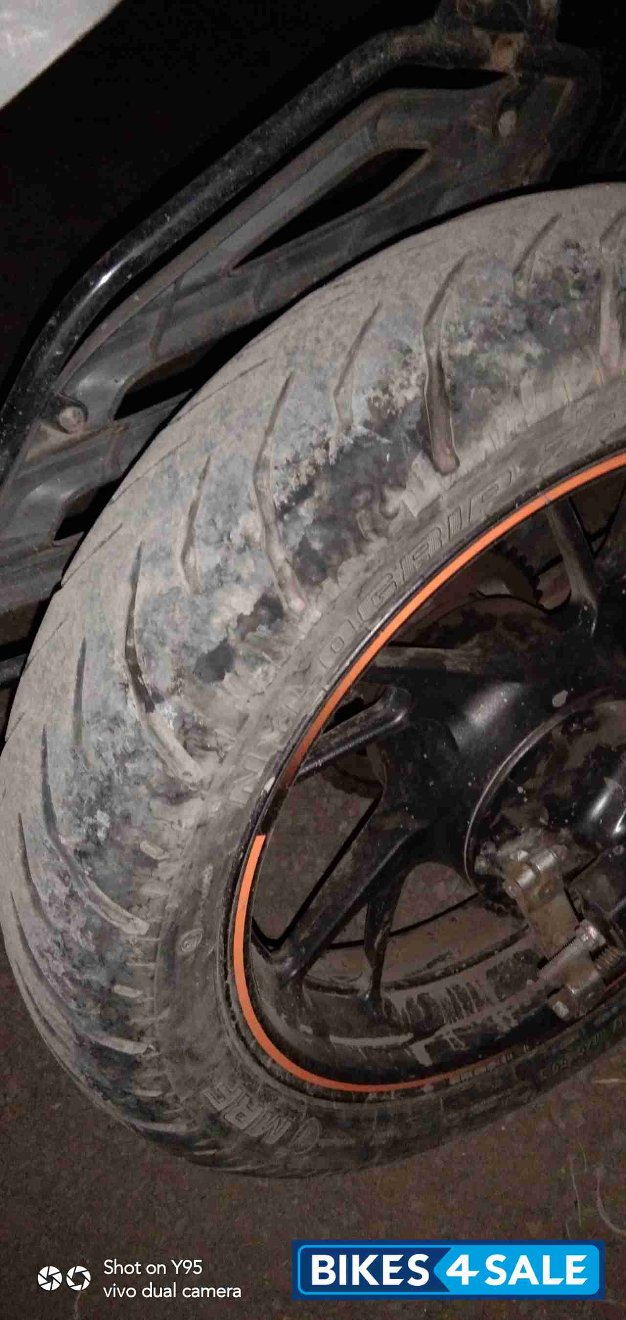 Honda CB Hornet 160R