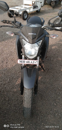 Honda CB Hornet 160R