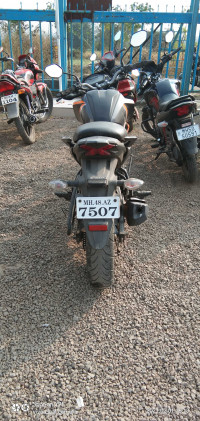 Honda CB Hornet 160R