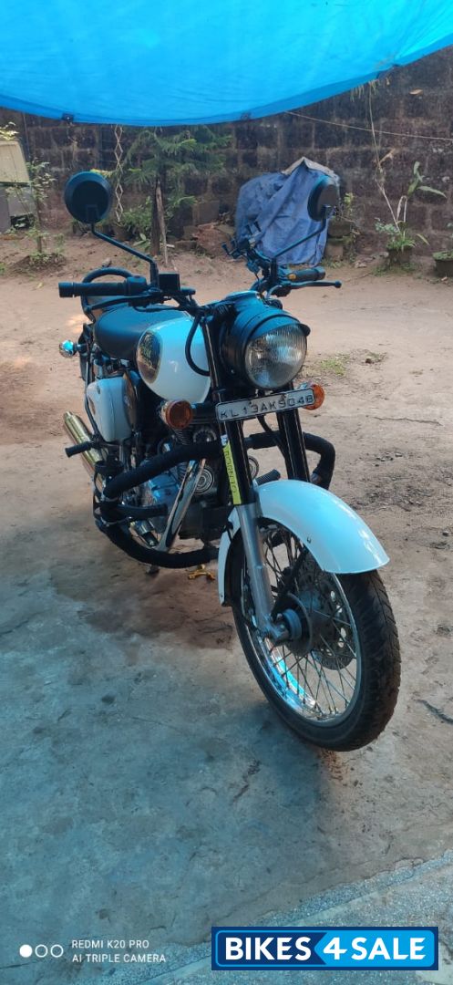 Royal Enfield Classic 350