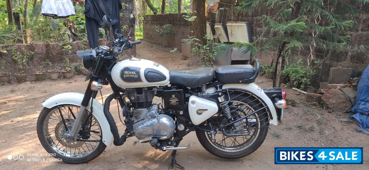 Royal Enfield Classic 350