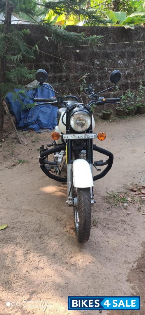 Royal Enfield Classic 350