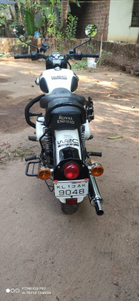 Royal Enfield Classic 350