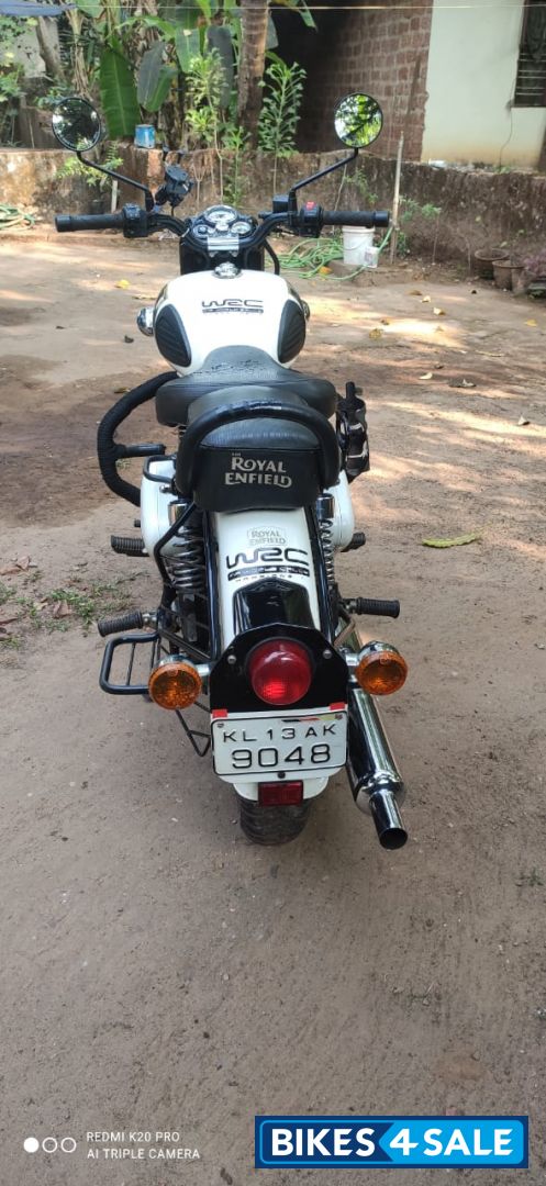 Royal Enfield Classic 350