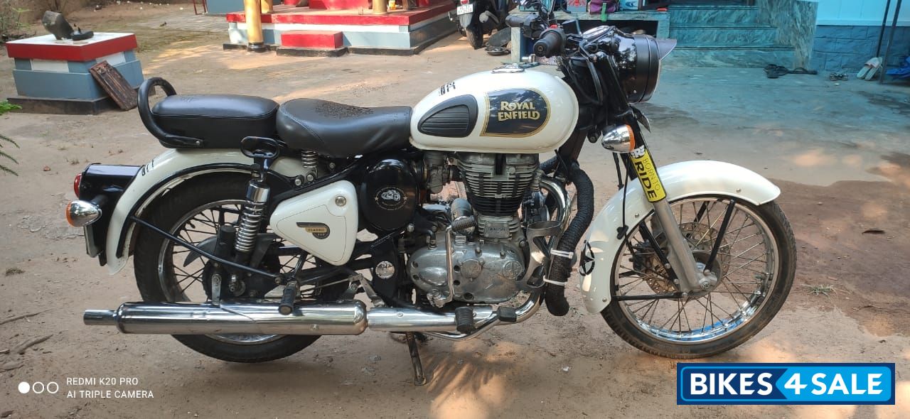 Royal Enfield Classic 350