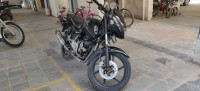 Black Bajaj Pulsar 150 DTSi
