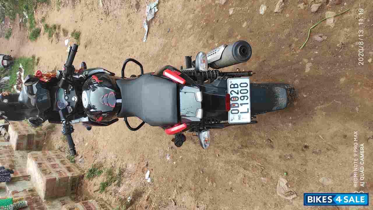 Bajaj Pulsar 180F Neon BS6 Bajaj Pulsar 180F Neon BS6