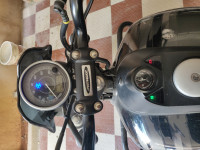 Black Bajaj Avenger Street 160 BS6