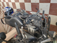 Black Bajaj Avenger Street 160 BS6