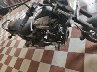 Black Bajaj Avenger Street 160 BS6