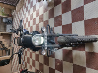 Black Bajaj Avenger Street 160 BS6