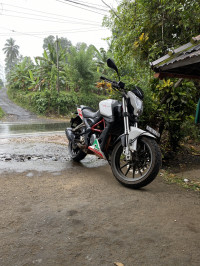 Benelli TNT 25 2017 Model