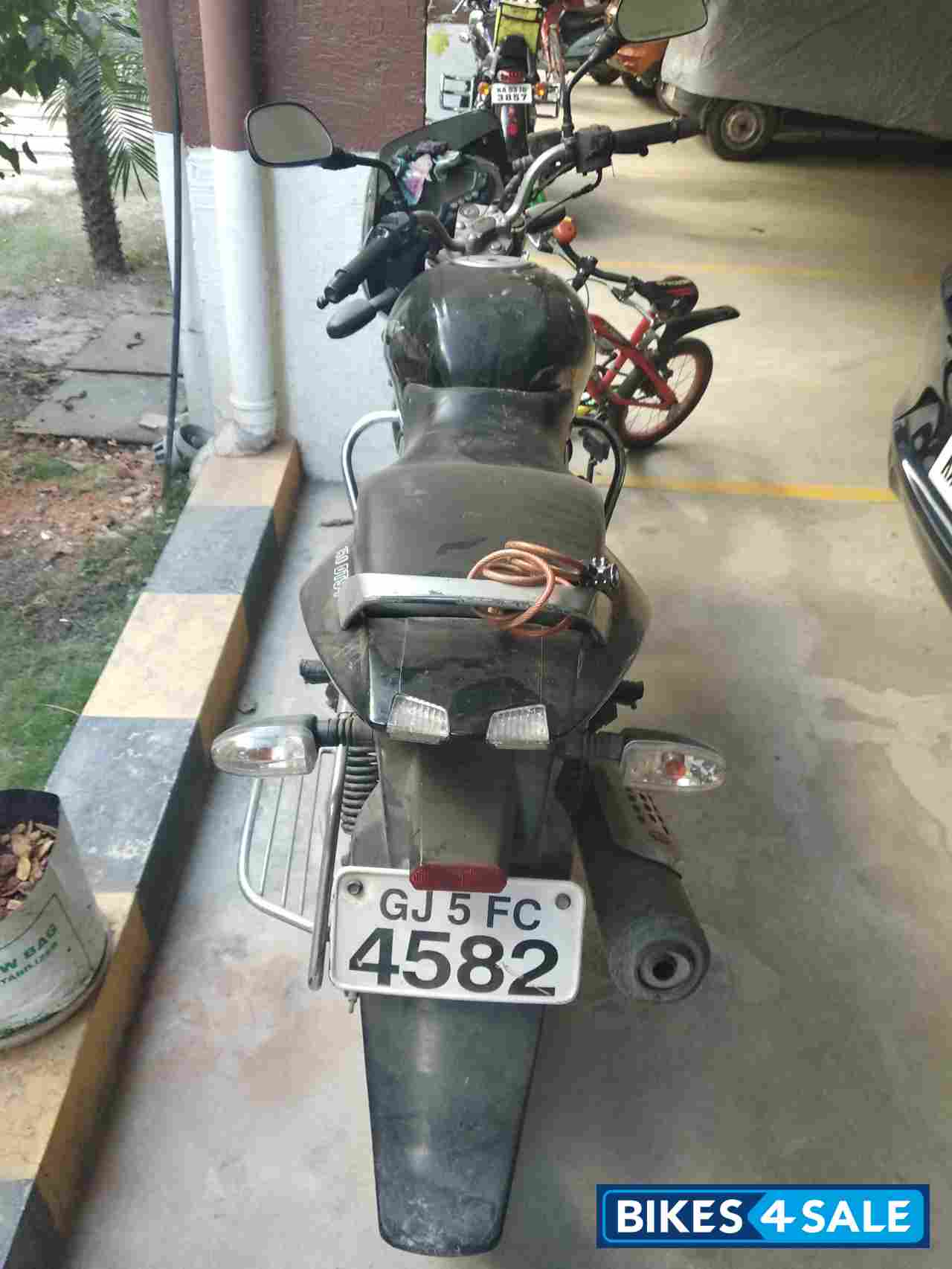 Bajaj Pulsar 150 DTSi