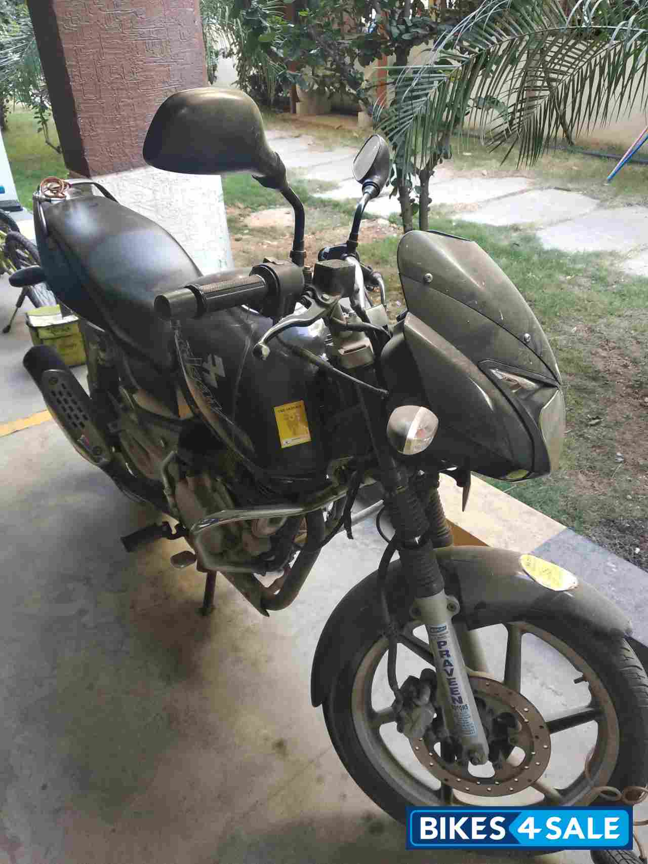 Bajaj Pulsar 150 DTSi