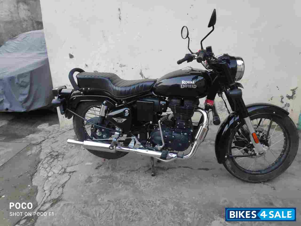 Royal Enfield Bullet 350