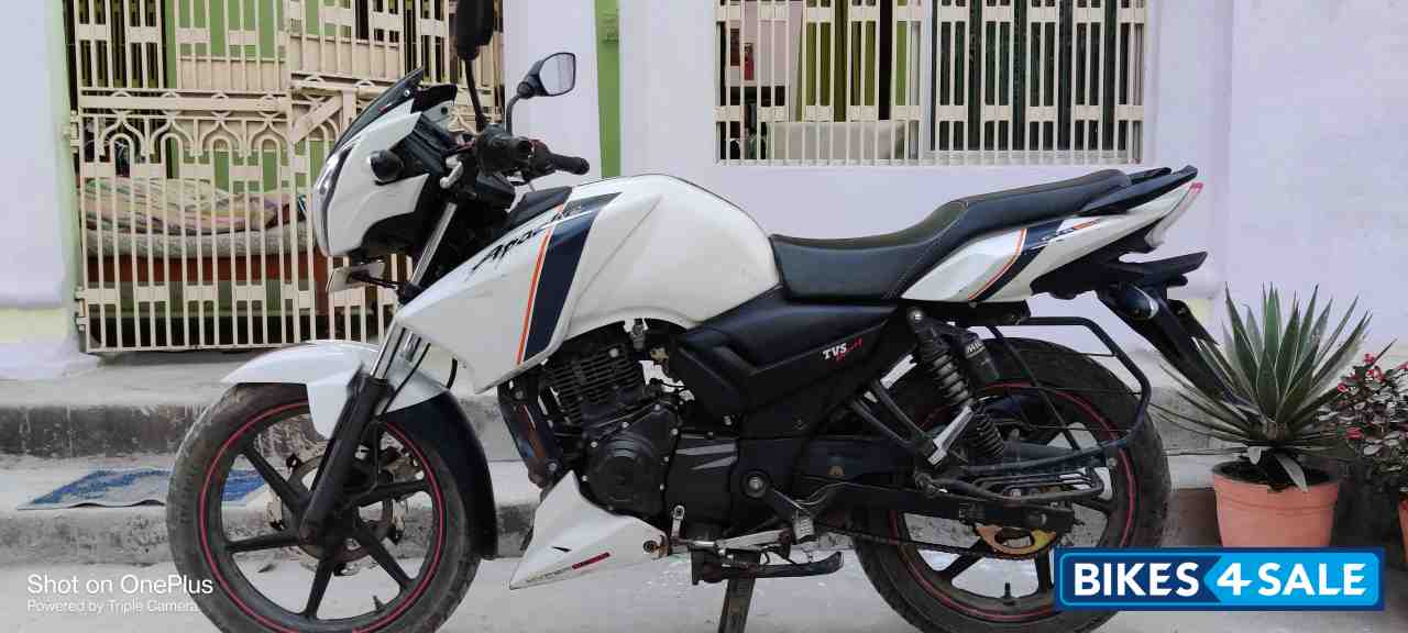 TVS Apache RTR 160
