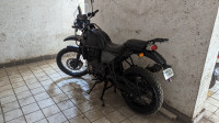 Boack Royal Enfield Himalayan BS VI